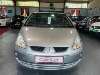Gebraucht Mitsubishi Colt Top 109 PS (80 kW) 2009 Silber Kleinwagen