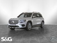 Gebraucht Mercedes GLB250 Progressive 224 PS (164 kW) 2020 Digitalweiß SUV