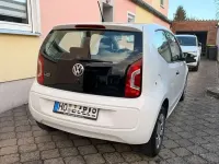Usado VW up! take up! 60 HP (44 kW) 2014 Branco Citadino