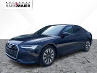 Gebraucht Audi A6 Ambiente 299 PS (219 kW) 2023 Blau Limousine