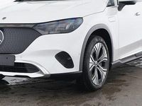 Gebraucht Mercedes EQE300 Advanced Plus 180 kW (245 PS) 2024 Weiß SUV