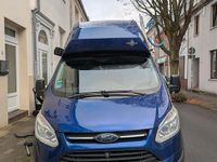 Gebraucht Ford Transit 170 PS (125 kW) 2017 Blau Limousine