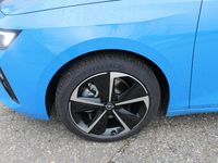 Neu Opel Astra 131 PS (96 kW) 2025 Athletik blau (metallic) Kombi
