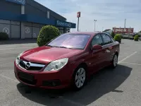 Gebraucht Opel Vectra 105 PS (77 kW) 2007 Rot Limousine