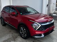 Gebraucht Kia Sportage Spirit 179 PS (131 kW) 2023 Rot SUV