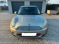 Gebraucht Mini Cooper D 109 PS (80 kW) 2009 Kleinwagen