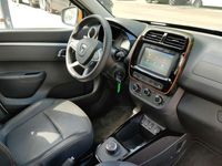 gebraucht Dacia Spring Comfort Plus KLIMA R-KAM NAVI LEDER