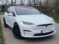 gebraucht Tesla Model X Long Range 2023 5-Sitzer Yoke Autopilot 22''