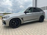 Gebraucht BMW X3 Competition Edition 600 PS (441 kW) 2020 Grau SUV
