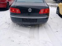 Gebraucht VW Phaeton 241 PS (177 kW) 2003 Schwarz Limousine