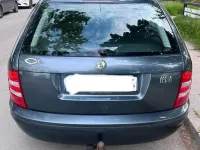 Brugt Skoda Fabia 75 HK (55 kW) 2004 Stationcar