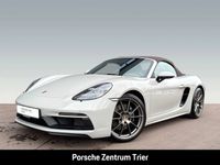 Gebraucht Porsche 718 Boxster 400 PS (294 kW) 2024 Weiß Cabrio