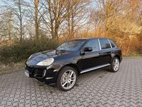 Gebraucht Porsche Cayenne S 385 PS (283 kW) 2008 Schwarz SUV