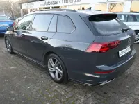 Gebraucht VW Golf VIII R-line 190 PS (139 kW) 2022 Grau Kombi
