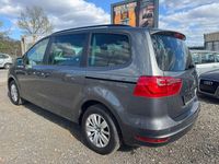 Gebraucht Seat Alhambra Style 140 PS (102 kW) 2013 Grau Van / Kleinbus