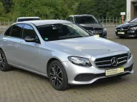 Gebraucht Mercedes E400 Avantgarde 340 PS (250 kW) 2018 Silber Limousine