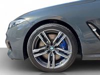 Brugt BMW M850 530 HK (389 kW) 2023 Grå Coupe