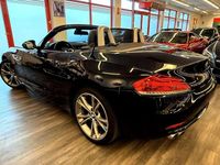 Gebraucht BMW Z4 Performance 184 PS (135 kW) 2015 Saphirschwarz Cabrio