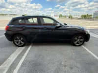 Gebraucht BMW 114 95 PS (69 kW) 2013 Schwarz Kleinwagen