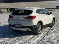 Gebraucht BMW X2 Advantage 190 PS (139 kW) 2018 Weiß SUV