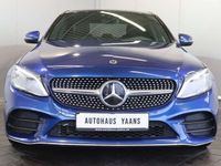 gebraucht Mercedes C220 d AMG-Line WIDE+HUD+KEY+LED+PANO+MEMO.+AHK