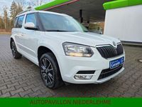 Gebraucht Skoda Yeti Ambition 110 PS (80 kW) 2016 Weiß SUV
