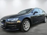 Gebraucht Audi A4 Basis 190 PS (139 kW) 2018 Brillantschwarz Kombi