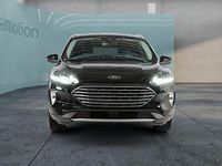Gebraucht Ford Kuga Titanium X 224 PS (164 kW) 2022 Schwarz SUV