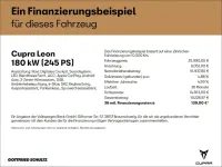 Gebraucht Cupra Leon 245 PS (180 kW) 2023 Grau Limousine