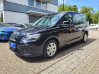 Neu VW Caddy Maxi 116 PS (85 kW) 2026 Schwarz Van / Kleinbus