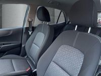 Gebraucht Kia Picanto DREAM-TEAM Edition 84 PS (61 kW) 2019 Schwarz Kleinwagen