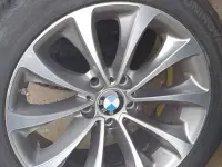Gebraucht BMW 520 184 PS (135 kW) 2014 Kombi