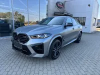 Gebraucht BMW X6 M Competition Edition 625 PS (459 kW) 2024 Grau SUV