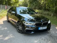 Gebraucht BMW 550 462 PS (339 kW) 2017 Schwarz Kombi