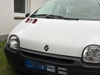 Gebraucht Renault Twingo 58 PS (42 kW) 2006 Weiß Kleinwagen