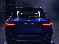 Gebraucht Mercedes GLC63 AMG AMG 476 PS (350 kW) 2018 Blau SUV