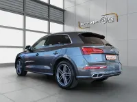 Gebraucht Audi SQ5 Sport 354 PS (260 kW) 2018 Daytonagrau perleffekt SUV