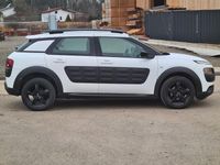 Gebraucht Citroën C4 Feel 82 PS (60 kW) 2015 Weiß Limousine