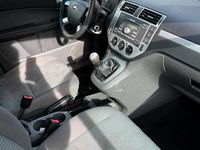 Gebraucht Ford C-MAX 120 PS (88 kW) 2005 Blau Van / Kleinbus