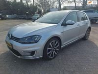 Gebraucht VW Golf VII GTE 150 PS (110 kW) 2015 Grau Limousine