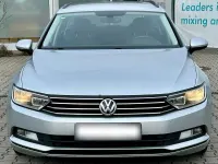 Gebraucht VW Passat 120 PS (88 kW) 2015 Grau Kombi