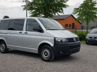 Gebraucht VW Caravelle 140 PS (102 kW) 2015 Silber Van