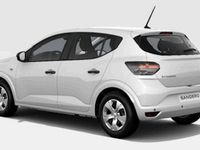 Neu Dacia Sandero Essentiel 67 PS (49 kW) 2026 Weiß Limousine