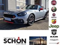 Gebraucht Abarth 124 Spider 170 PS (125 kW) 2016 Portogallo 1974 grau Cabrio