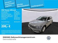 Gebraucht VW Passat Alltrack R 200 PS (147 kW) 2023 Mondsteingrau Kombi