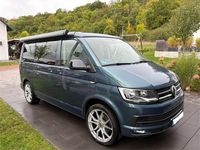 Gebraucht VW California Beach 150 PS (110 kW) 2016 Grün Van