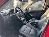 Second-hand Mazda CX-5 Exceed 175 CP (128 kW) 2015 Roșu SUV
