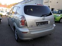 Gebraucht Toyota Corolla Verso 177 PS (130 kW) 2007 Violett Van / Kleinbus