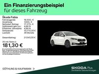 Gebraucht Skoda Fabia Tour 80 PS (58 kW) 2025 Candyweiss Kleinwagen