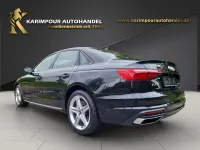 Gebraucht Audi A4 Advanced Plus 204 PS (150 kW) 2021 Schwarz Limousine